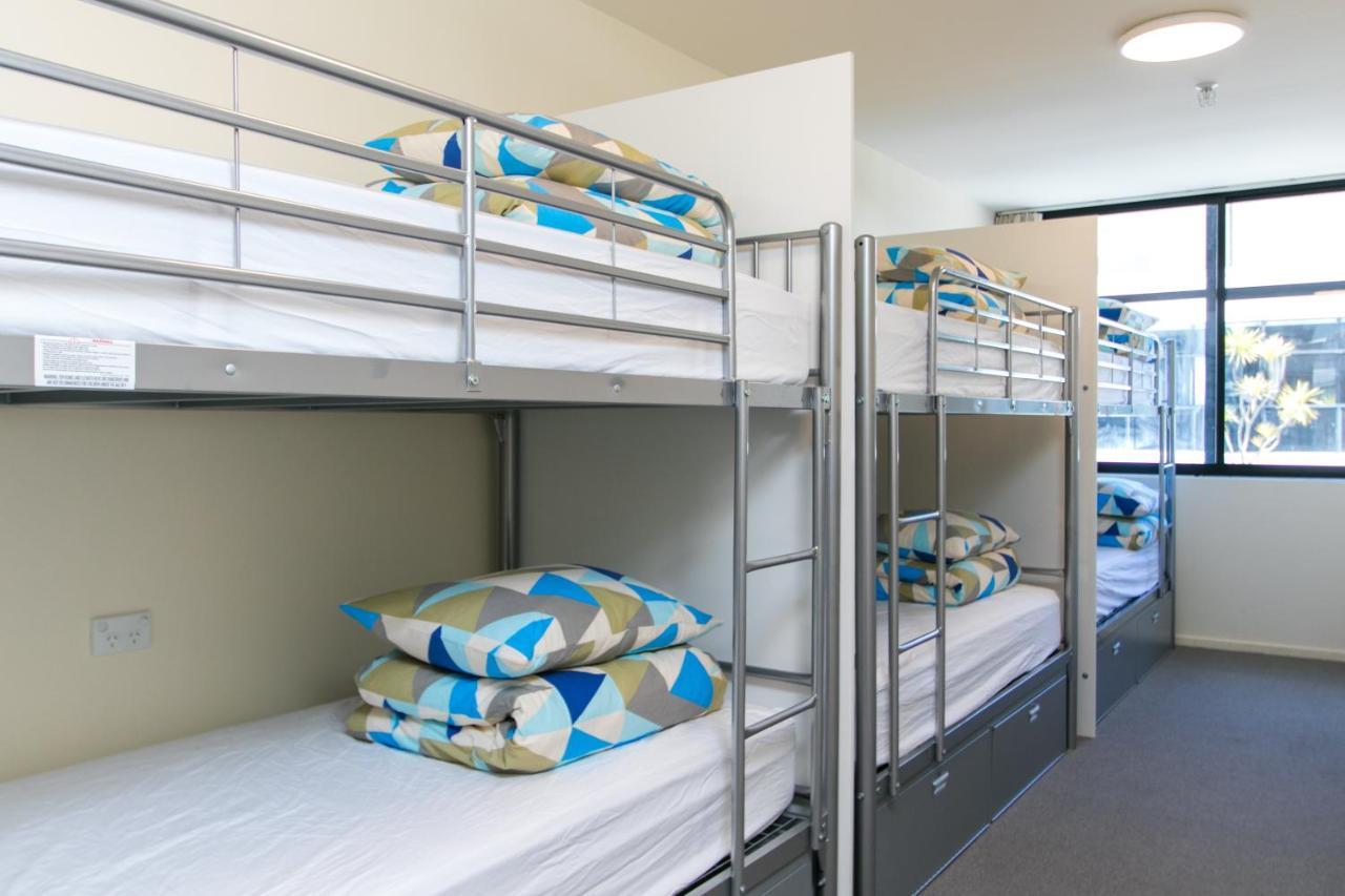 Hobson Lodge Auckland Buitenkant foto