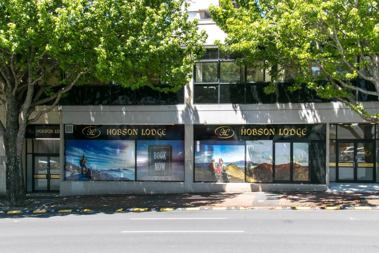 Hobson Lodge Auckland Buitenkant foto