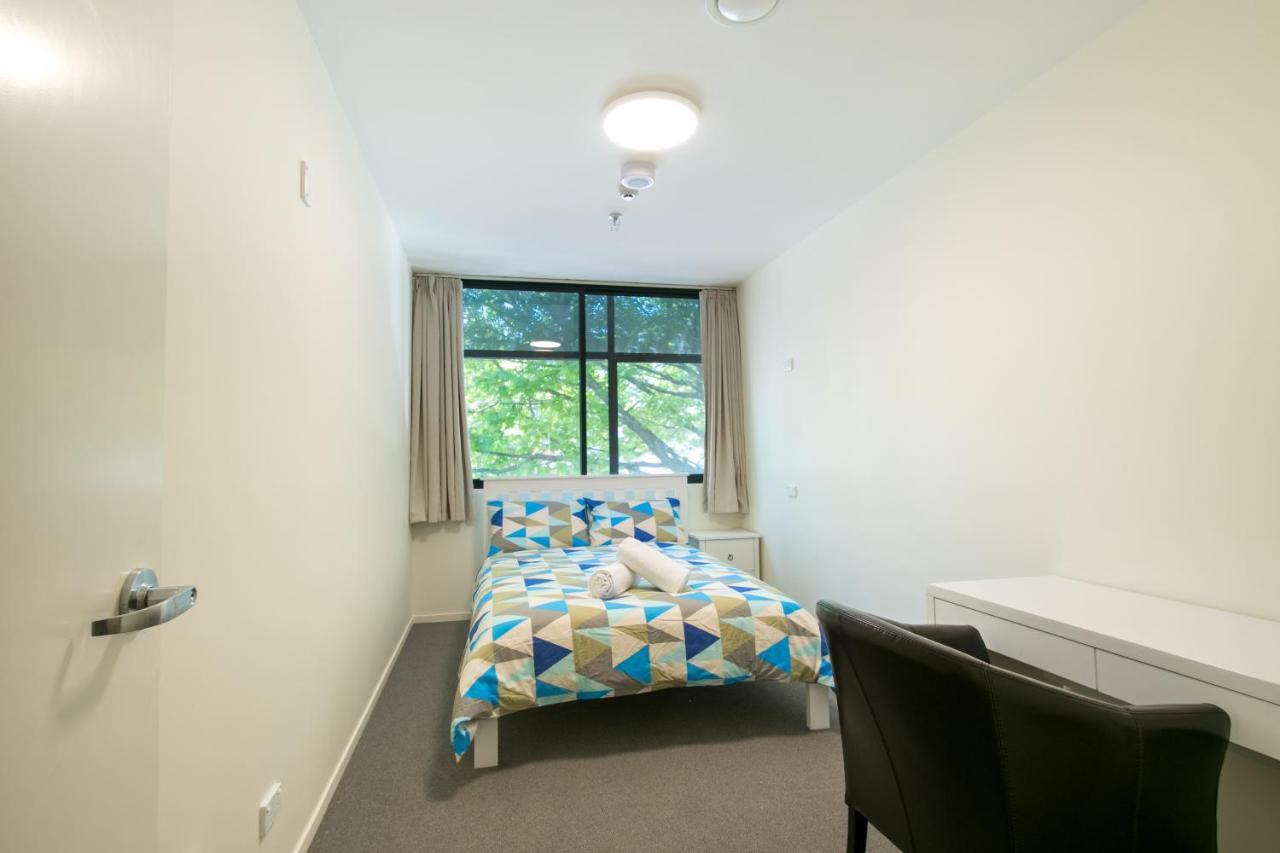 Hobson Lodge Auckland Buitenkant foto