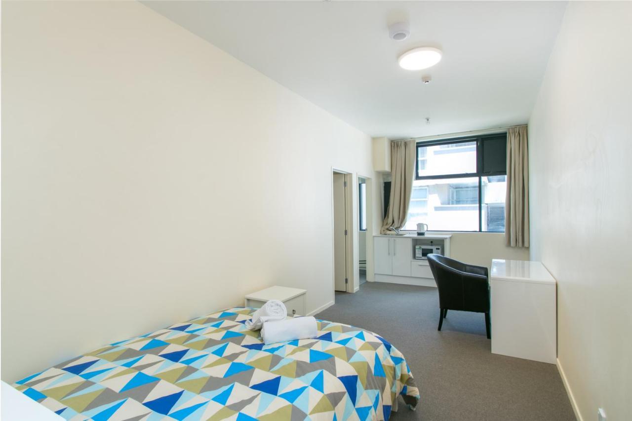 Hobson Lodge Auckland Buitenkant foto