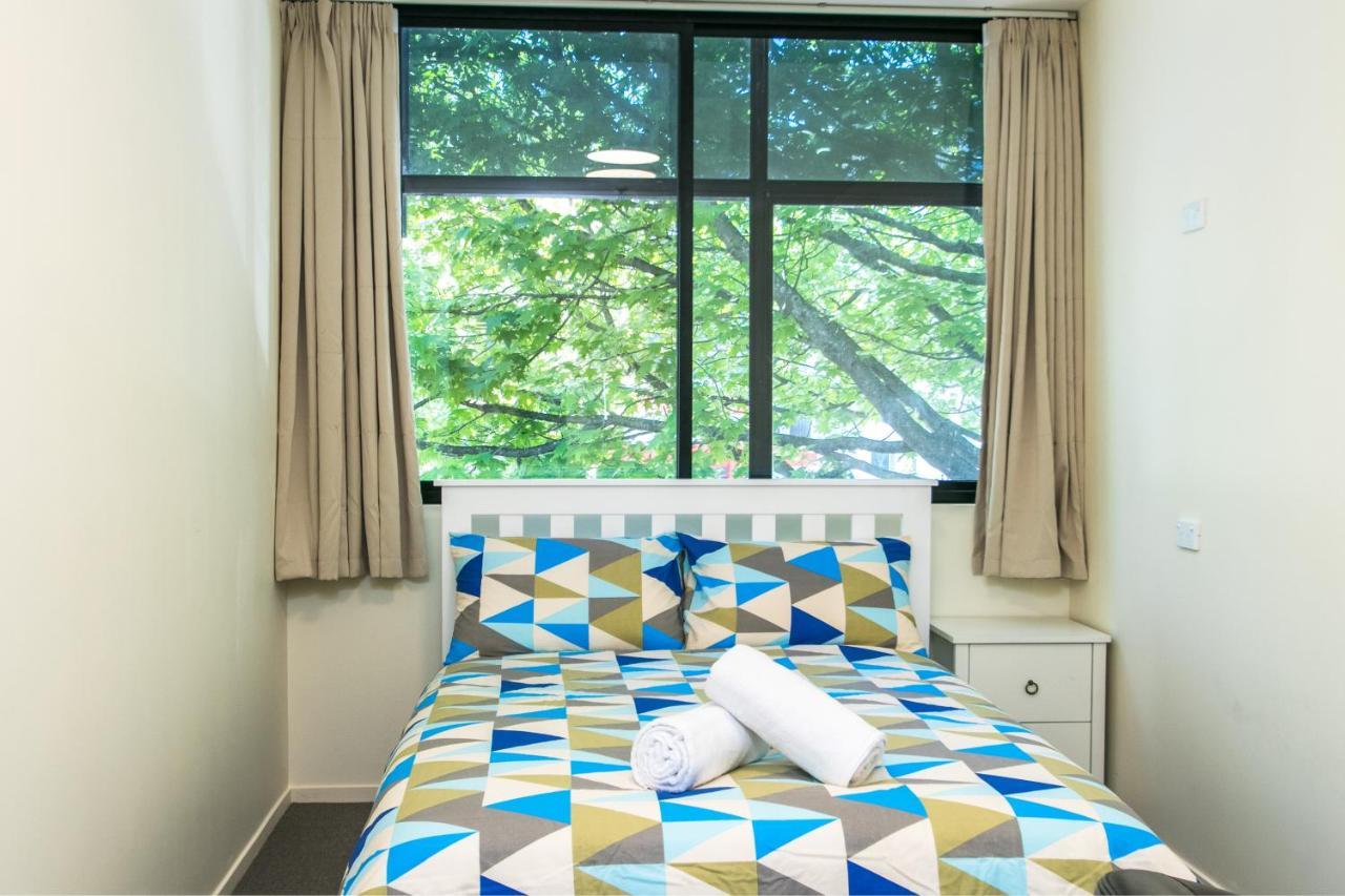 Hobson Lodge Auckland Buitenkant foto