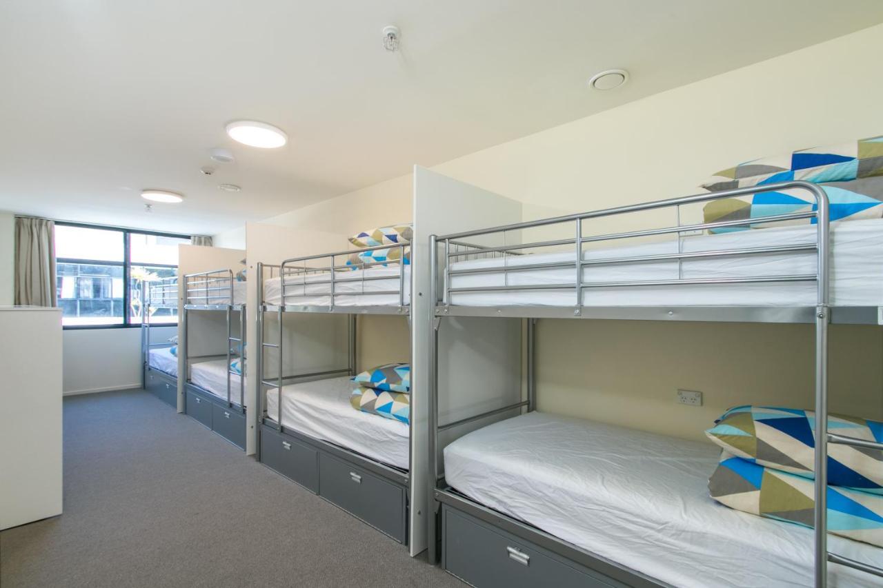 Hobson Lodge Auckland Buitenkant foto