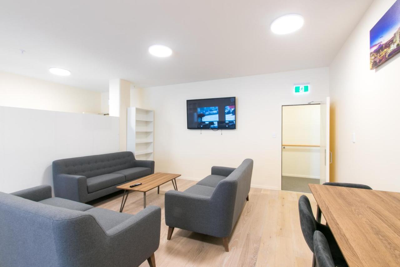 Hobson Lodge Auckland Buitenkant foto