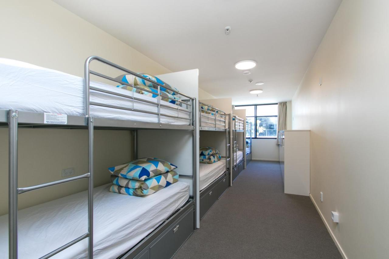 Hobson Lodge Auckland Buitenkant foto